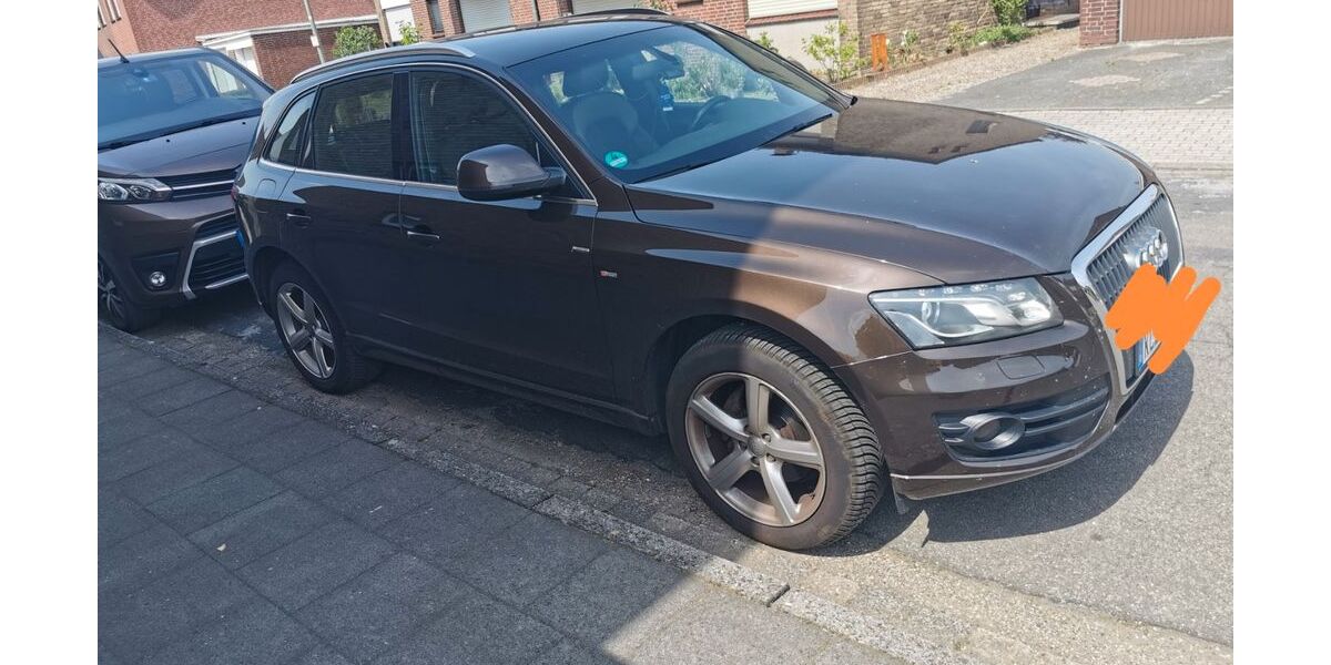 Audi Q5 213.000 km 11.650 &euro; Goch 47574