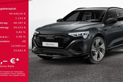 Audi Q8 49.839 km 49.440 &euro; Krefeld 47803