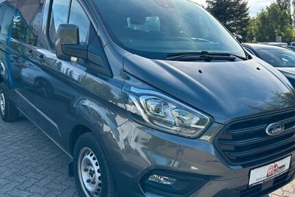 Ford Tourneo Custom 59.522 km 18.990 € Halle 06118