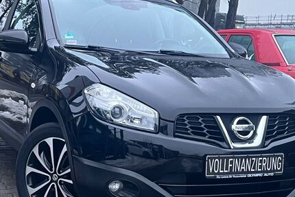 Nissan Qashqai 63.000 km 9.799 &euro; Flintbek 24220