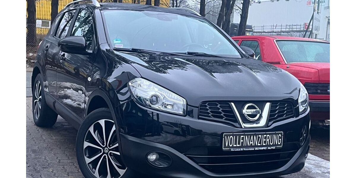 Nissan Qashqai 63.000 km 9.799 &euro; Flintbek 24220