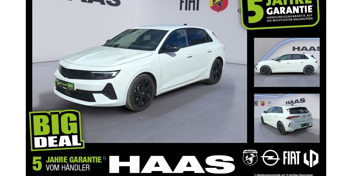 Opel Astra 28.002 km 18.980 &euro; Schwabmünchen 86830