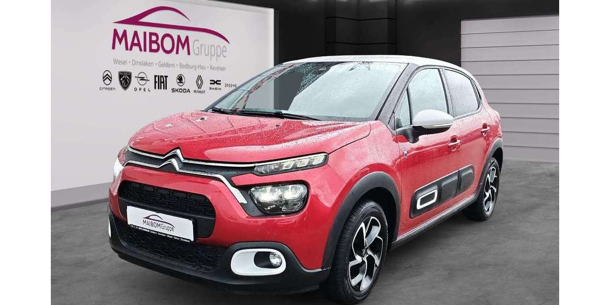 Citroen C3 6.000 km 14.990 &euro; Dinslaken 46539