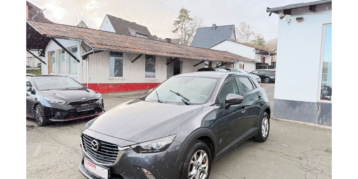 Mazda CX-3 142.000 km 10.890 &euro; Neunkirchen 57290