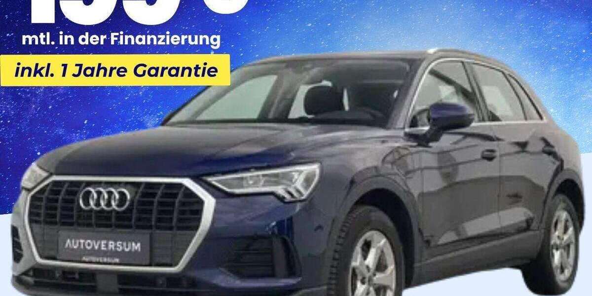 Audi Q3 58.933 km 25.445 &euro; Uetersen bei Hamburg 25436