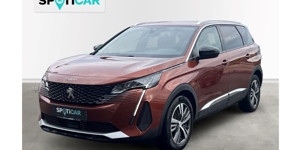 Peugeot 5008 21.900 km 28.990 &euro; Homburg 66424
