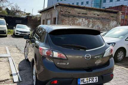 Mazda 3 131.168 km 6.500 &euro; Klostermansfeld 06308