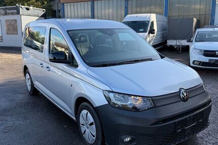 VW Caddy Maxi