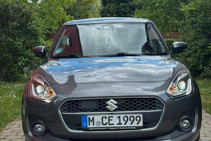 Suzuki Swift 61.000 km 13.500 &euro; München 81549