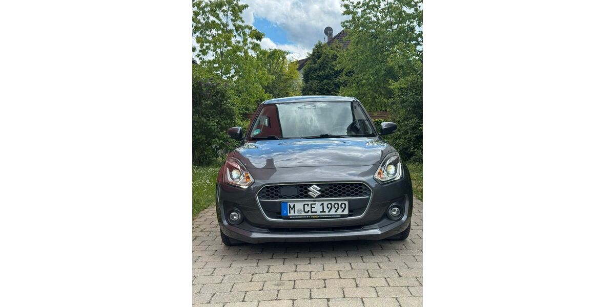 Suzuki Swift 61.000 km 13.500 &euro; München 81549