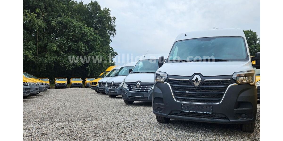 Renault Master 19.000 km 19.516 &euro; Pfeffenhausen 84076