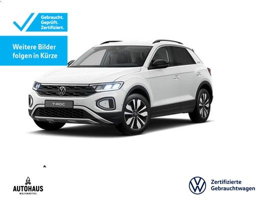 VW T-Roc 21.900 km 23.840 &euro; Wolfenbüttel 38304