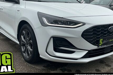 Ford Focus 49.999 km 16.590 &euro; Memmingen 87700