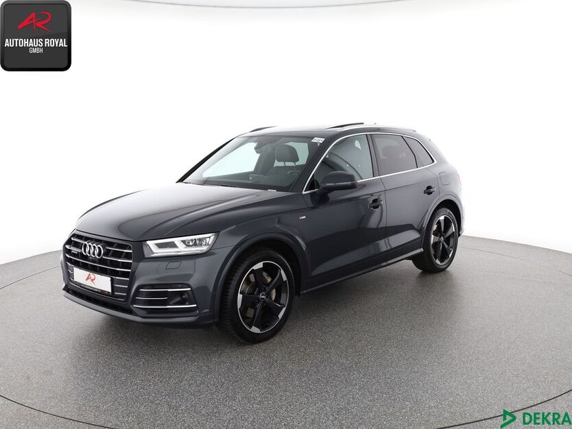 Audi Q5 88.627 km 34.880 € Schönefeld 12529