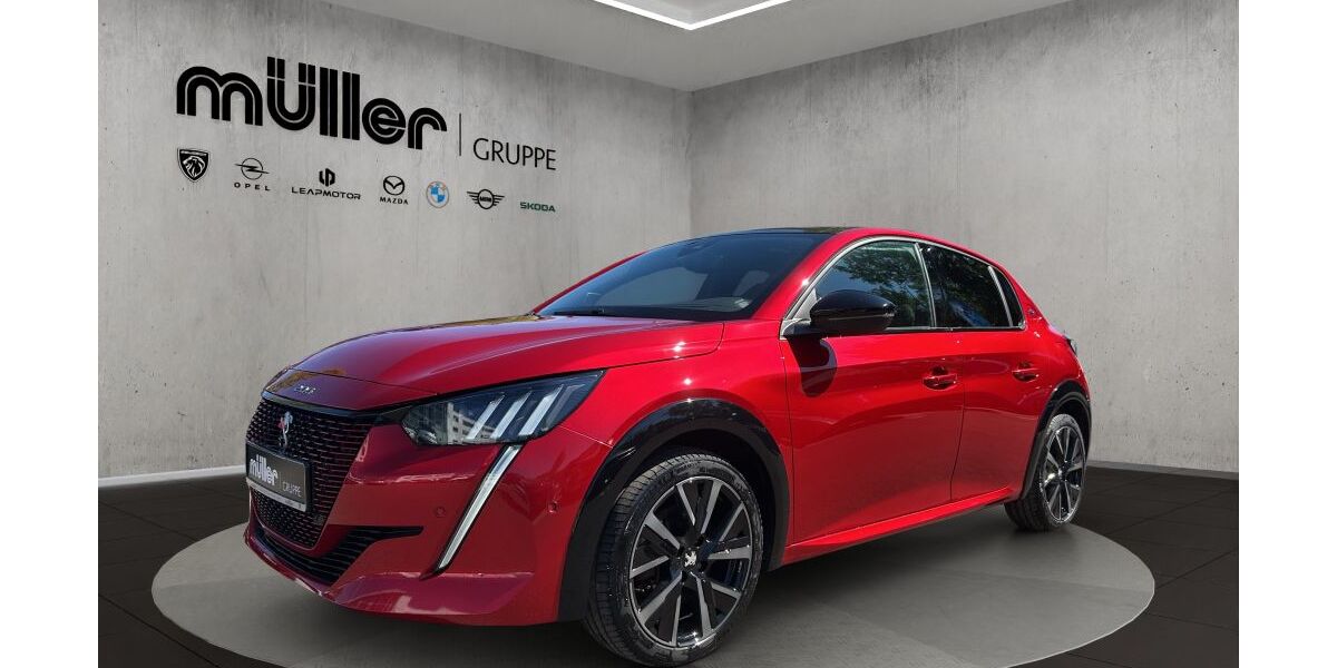 Peugeot 208 46.849 km 19.490 &euro; Trier 54292