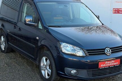 VW Caddy 143.000 km 10.550 &euro; Spaichingen 78549