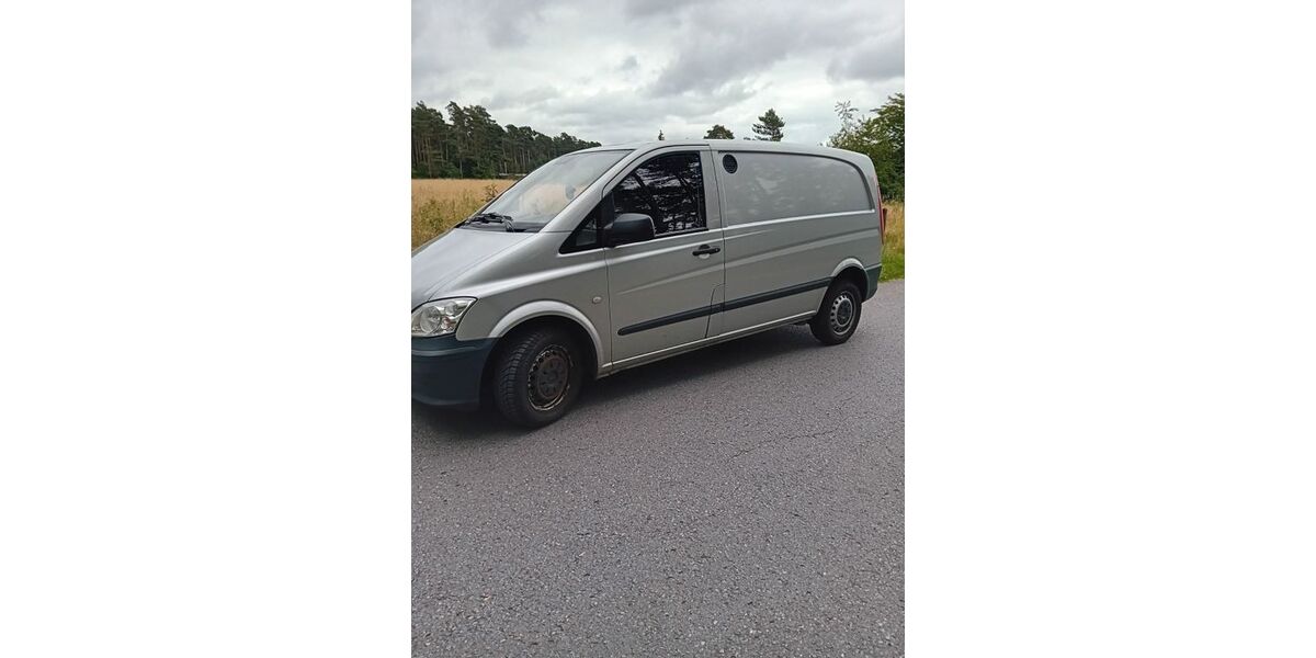 Mercedes-Benz Vito 216.000 km 5.800 &euro; Augustdorf 32832