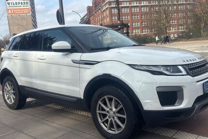 Land Rover Range Rover Evoque 149.000 km 11.800 &euro; Hamburg 20097