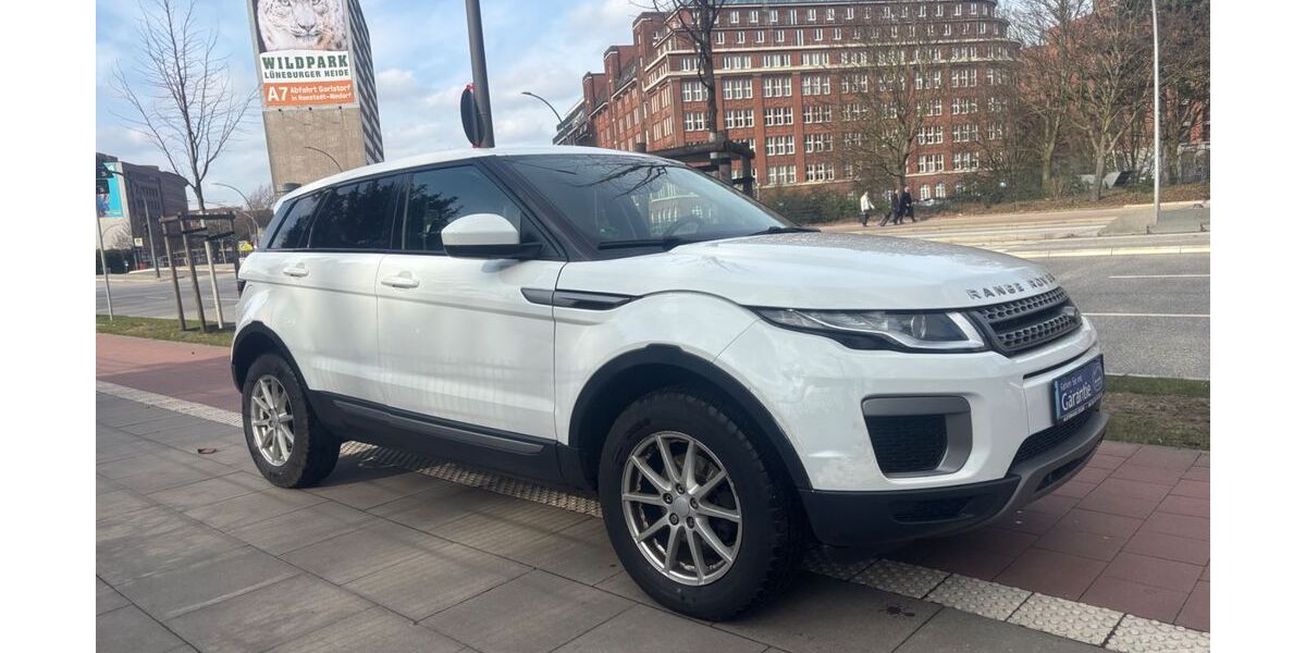 Land Rover Range Rover Evoque 149.000 km 11.800 &euro; Hamburg 20097