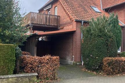 3-Zimmer Wohnung ab 01.03.2026 oder früher in Molzen b. Uelzen 3 zimmer