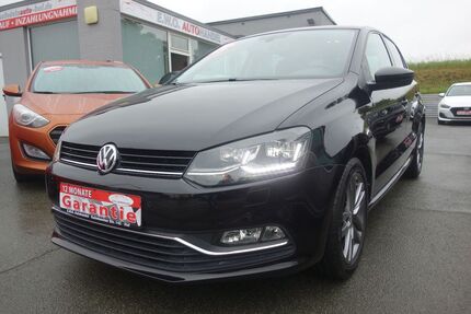 VW Polo 85.800 km 8.990 &euro; Hof 95030