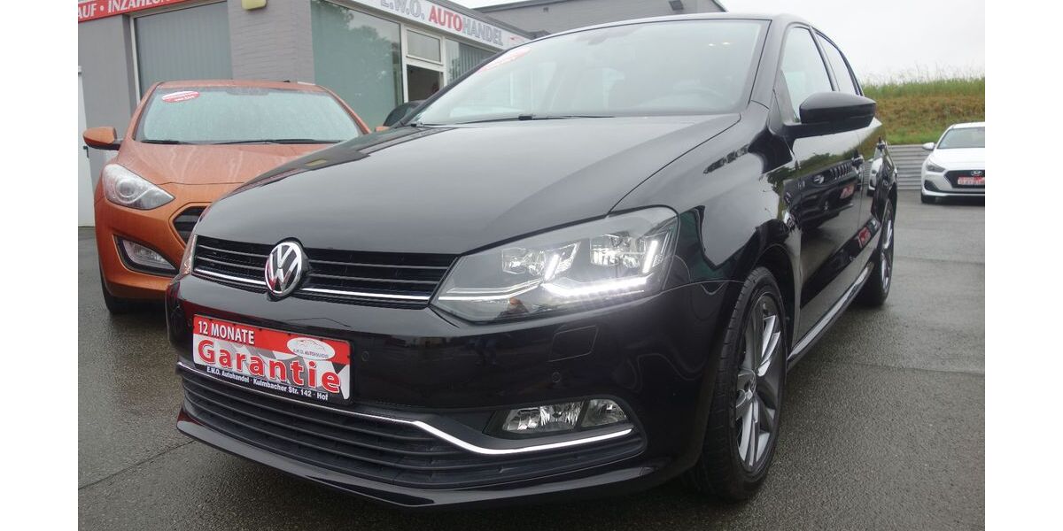 VW Polo 85.800 km 8.990 &euro; Hof 95030