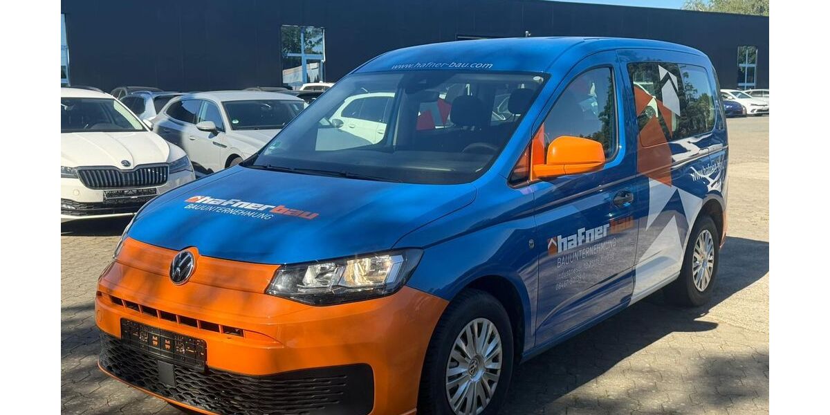 VW Caddy 43.651 km 18.990 &euro; Braunschweig 38122