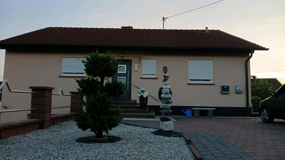 Einfamilienhaus Losheim am See - 3 Zimmer, 110 m&sup2;, 390.000&euro; | Angebot:27076619