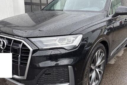 Audi Q7 123.178 km 44.950 &euro; Steinbach-Hallenberg OT Herges-Hallenberg 98587