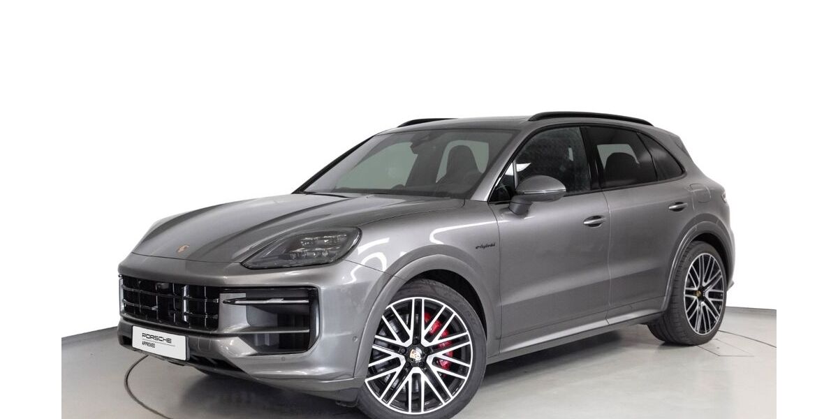 Porsche Cayenne 34.437 km 102.900 &euro; Mannheim 68229