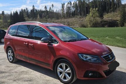 Seat Alhambra 205.000 km 12.000 &euro; Oberndorf 78727