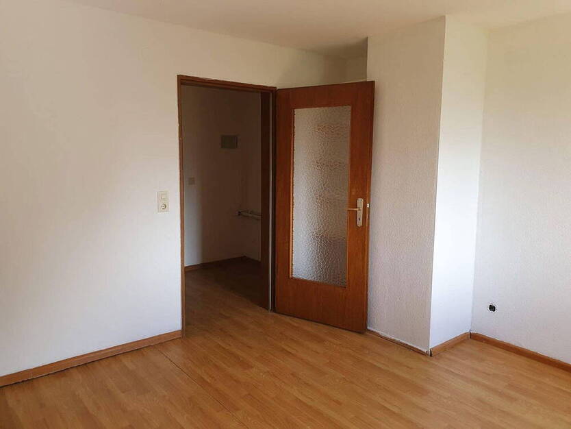 1,5 Zimmer Wohnung am Waldrand