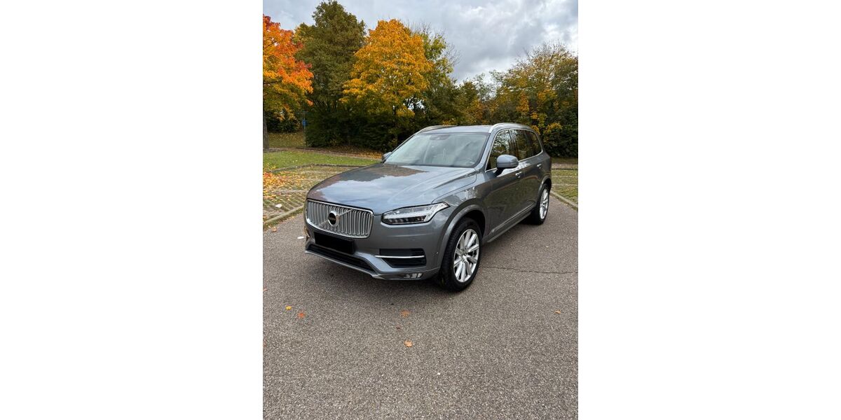Volvo XC90 186.500 km 22.999 &euro; Aalen 73433