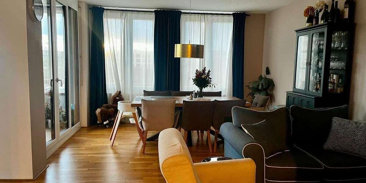 Etagenwohnung Mainz Laubenheim - 4 Zimmer, 107 m&sup2;, 2.000&euro; | Angebot:25625453