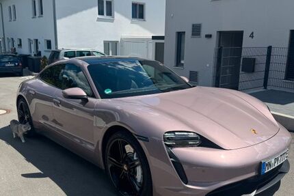 Porsche Taycan 62.000 km 58.900 &euro; Kammlach 87754