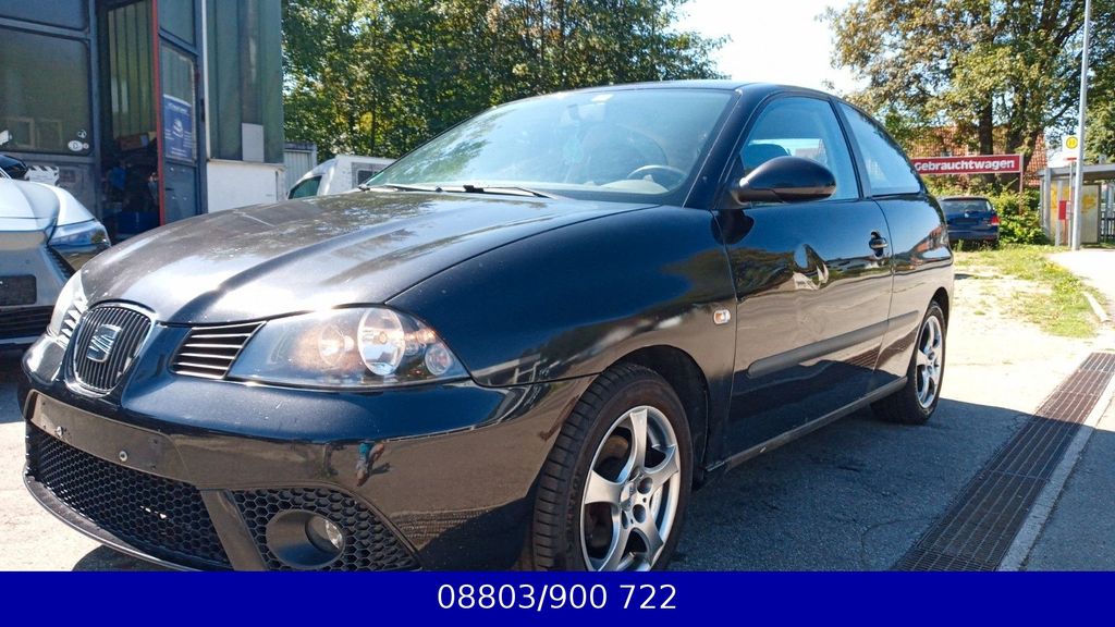 Seat Ibiza 280.000 km 1.390 &euro; Peißenberg 82380