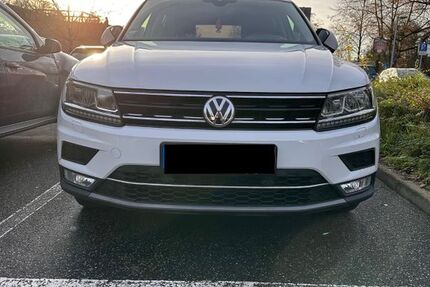 VW Tiguan 178.000 km 16.000 &euro; Marburg 35043