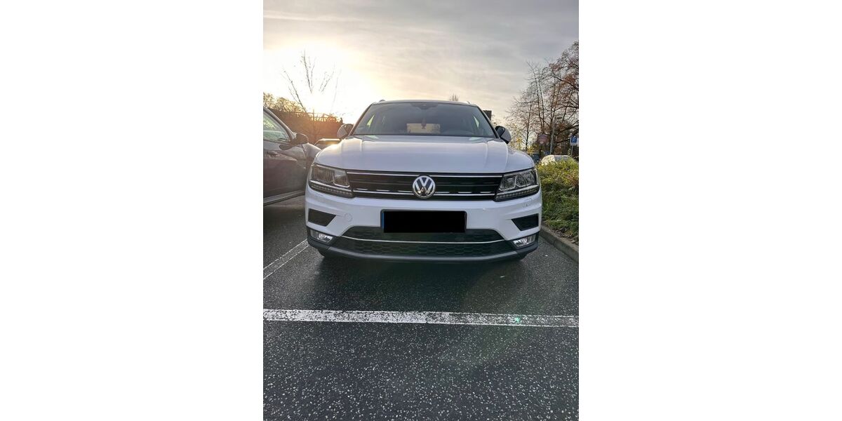 VW Tiguan 178.000 km 16.950 &euro; Marburg 35043