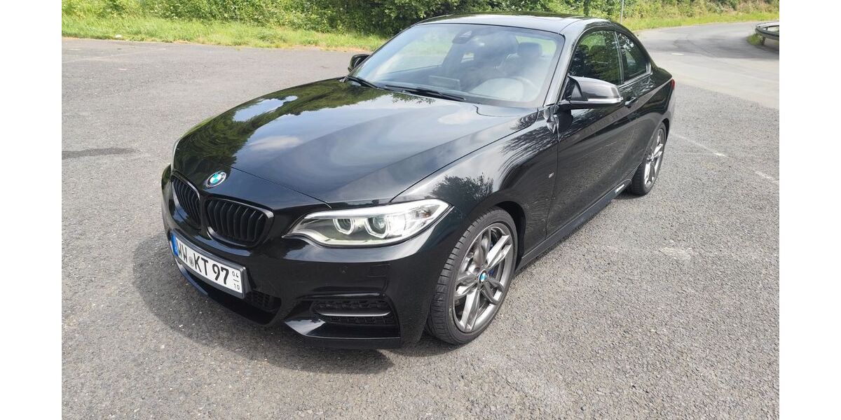 BMW M235 92.500 km 26.500 &euro; Höhn 56462