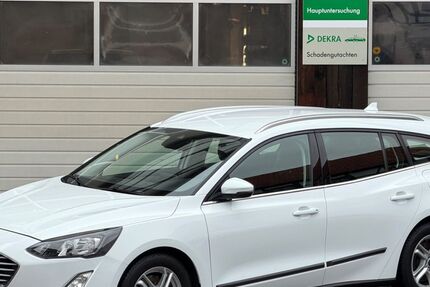 Ford Focus 121.000 km 12.000 &euro; Käbschütztal OT Krögis bei Dresden 01665