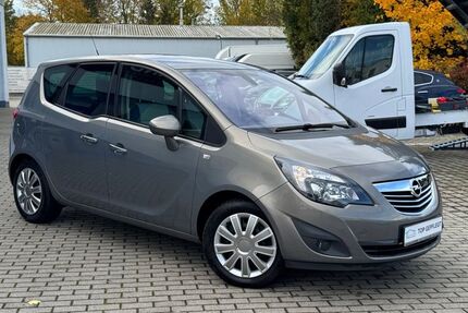 Opel Meriva 144.805 km 4.900 € Zörbig bei Leipzig 06780