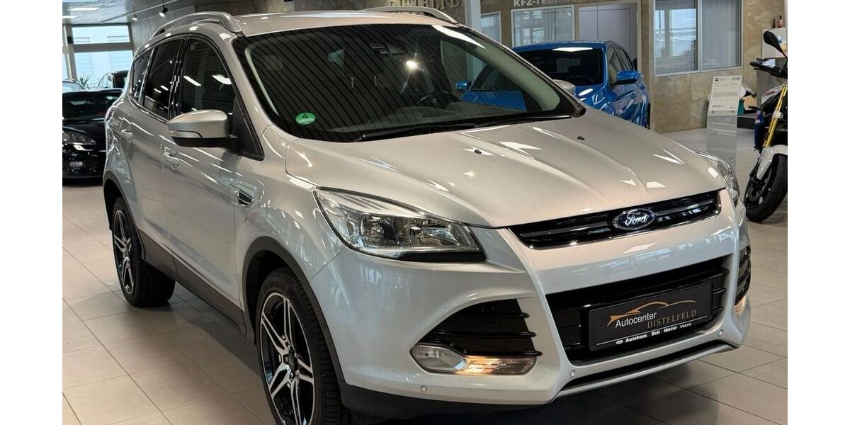Ford Kuga 206.389 km 5.990 &euro; Neuwied 56564