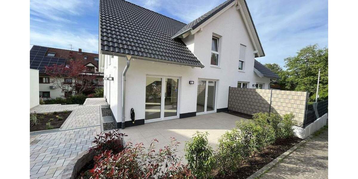 Doppelhaushälfte Haibach-Grünmorsbach Grünmorsbach - 5 Zimmer, 144 m&sup2;, 2.050&euro; | Angebot:24811192