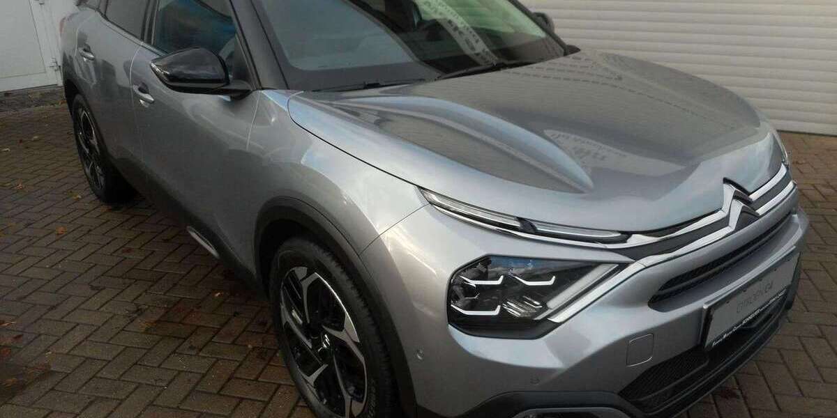 Citroen C4 57.000 km 16.490 &euro; Halberstadt 38820