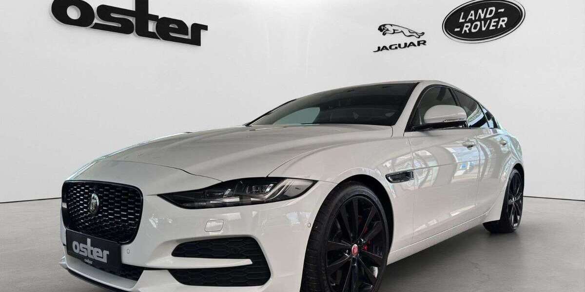 Jaguar XE 8.780 km 33.900 &euro; Mutterstadt 67112