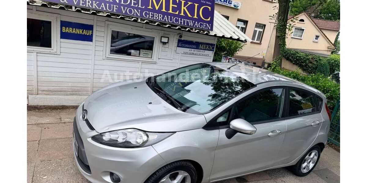 Ford Fiesta 109.000 km 4.799 &euro; Dortmund 44263
