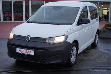 VW Caddy 54.378 km 26.950 &euro; Freiberg 09599
