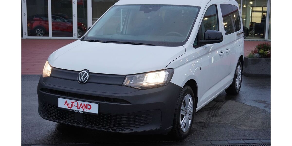VW Caddy 54.378 km 26.950 &euro; Freiberg 09599