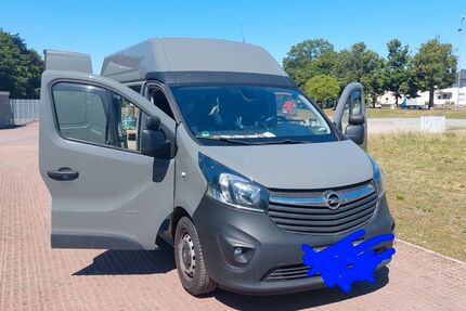 Opel Vivaro 186.000 km 8.900 &euro; Hochheim 65239