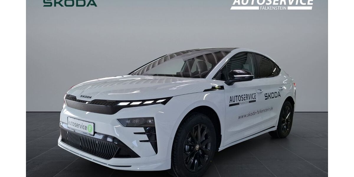 Skoda Enyaq 3.000 km 58.685 &euro; Falkenstein 08223